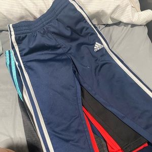 Bundle of Adidas toddler clothes